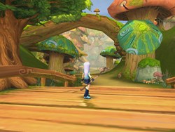 画像ギャラリー No.004のサムネイル画像 / タロット世界が舞台のカジュアルMMORPG「IRIS Online」,本日15:00よりクローズドβテスター募集をスタート。4Gamer読者枠は1000名分を用意