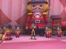 画像ギャラリー No.007のサムネイル画像 / タロット世界が舞台のカジュアルMMORPG「IRIS Online」,本日15:00よりクローズドβテスター募集をスタート。4Gamer読者枠は1000名分を用意