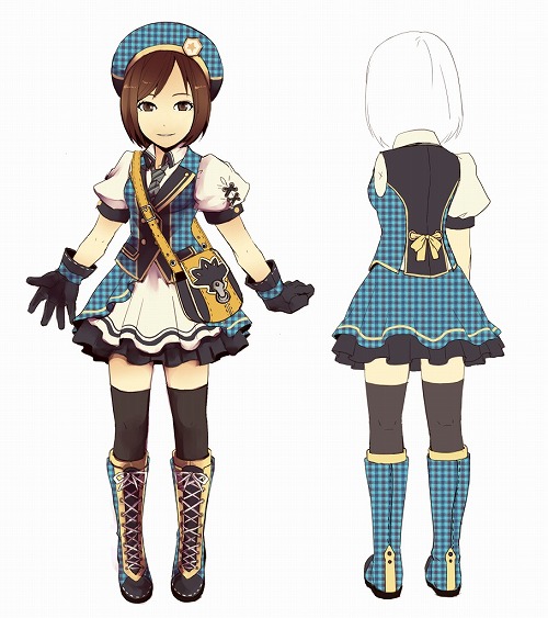 ���������꡼ No.002�Υ���ͥ������ / �᤯�񤤤����� ��IRIS Online�ױ�����Ĺ�ΰ�͡������ػҤ���Υ������⥤�᡼�����饹�Ȥ��������PvP���ꥢ�ɤξ�������餫��