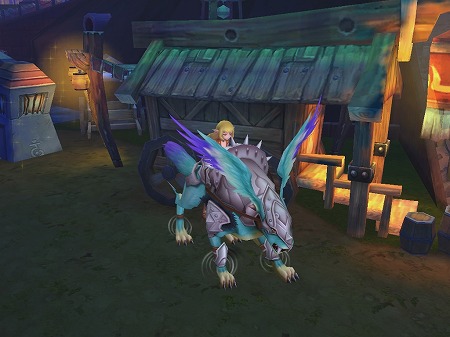 画像ギャラリー No.004のサムネイル画像 / 「IRIS Online」,オープンβテストを5月20日に開始。4Gamer読者限定先行登録キャンペーン情報も