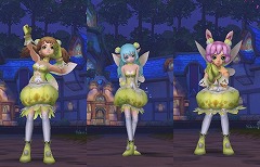 画像ギャラリー No.008のサムネイル画像 / 「IRIS Online」,オープンβテストを5月20日に開始。4Gamer読者限定先行登録キャンペーン情報も