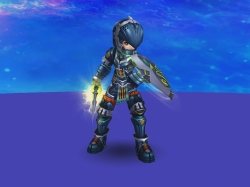 画像ギャラリー No.005のサムネイル画像 / 「IRIS」,新移動系アイテムセット本日発売。アップデート情報も