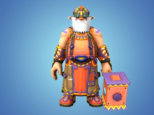 画像ギャラリー No.007のサムネイル画像 / 「IRIS」,新移動系アイテムセット本日発売。アップデート情報も