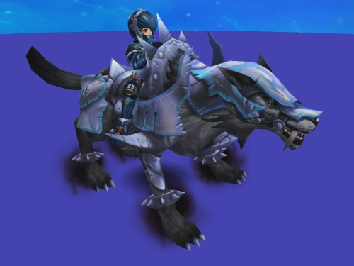 画像ギャラリー No.009のサムネイル画像 / 「IRIS」,新移動系アイテムセット本日発売。アップデート情報も