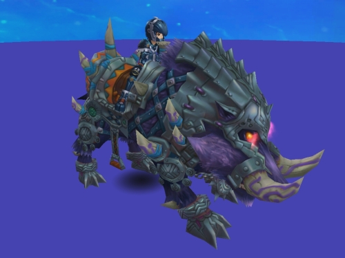 画像ギャラリー No.011のサムネイル画像 / 「IRIS」,新移動系アイテムセット本日発売。アップデート情報も