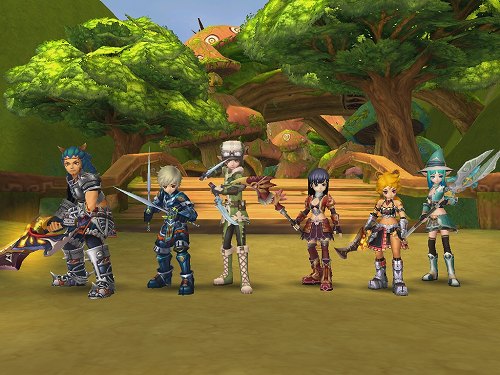 画像ギャラリー No.007のサムネイル画像 / サービス開始から半年,「IRIS Online」がプレイヤーに向けて発する「運営改革宣言」とは。ガーラジャパンにその内容を聞いてきた