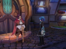 画像ギャラリー No.007のサムネイル画像 / 「IRIS」新システム「アイテム調合」公開。バレンタインイベントも