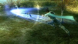 画像集#002のサムネイル/空中ダッシュや武器の切り替えも可能に。アクション性が大幅に向上した「真・三國無双 MULTI RAID」