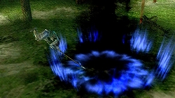 画像集#003のサムネイル/空中ダッシュや武器の切り替えも可能に。アクション性が大幅に向上した「真・三國無双 MULTI RAID」