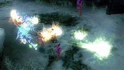 画像集#008のサムネイル/空中ダッシュや武器の切り替えも可能に。アクション性が大幅に向上した「真・三國無双 MULTI RAID」