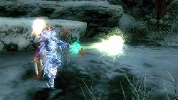 画像集#009のサムネイル/空中ダッシュや武器の切り替えも可能に。アクション性が大幅に向上した「真・三國無双 MULTI RAID」