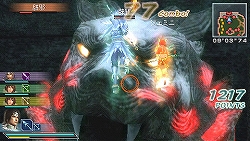 画像集#018のサムネイル/空中ダッシュや武器の切り替えも可能に。アクション性が大幅に向上した「真・三國無双 MULTI RAID」