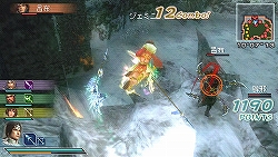 画像集#019のサムネイル/空中ダッシュや武器の切り替えも可能に。アクション性が大幅に向上した「真・三國無双 MULTI RAID」