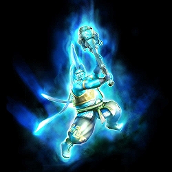 画像集#021のサムネイル/空中ダッシュや武器の切り替えも可能に。アクション性が大幅に向上した「真・三國無双 MULTI RAID」