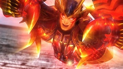 画像集#006のサムネイル/PSP「真・三國無双 MULTI RAID」,発売日が2009年2月26日に決定