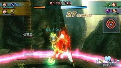 画像集#003のサムネイル/PSP「真・三國無双 MULTI RAID」「レジスタンス 〜報復の刻〜」体験版が2月17日/19日に配信開始。三國無双では体験会も開催