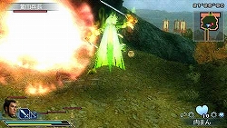 画像集#004のサムネイル/PSP「真・三國無双 MULTI RAID」「レジスタンス 〜報復の刻〜」体験版が2月17日/19日に配信開始。三國無双では体験会も開催