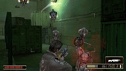 画像集#007のサムネイル/PSP「真・三國無双 MULTI RAID」「レジスタンス 〜報復の刻〜」体験版が2月17日/19日に配信開始。三國無双では体験会も開催