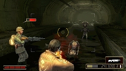 画像集#010のサムネイル/PSP「真・三國無双 MULTI RAID」「レジスタンス 〜報復の刻〜」体験版が2月17日/19日に配信開始。三國無双では体験会も開催