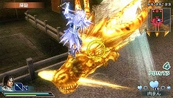 画像集#010のサムネイル/「真・三國無双 MR」,チームアタックGPの追加分エントリー受付開始&DLクエスト第12弾が配信