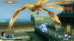 画像集#003のサムネイル/「真・三國無双 MR」第13回ダウンロードクエスト&PSP用壁紙を配信