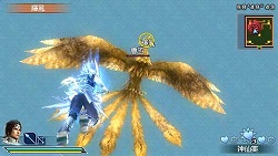 画像集#004のサムネイル/「真・三國無双 MR」第13回ダウンロードクエスト&PSP用壁紙を配信