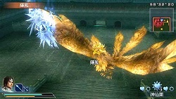 画像集#005のサムネイル/「真・三國無双 MR」第13回ダウンロードクエスト&PSP用壁紙を配信