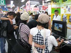 画像集#002のサムネイル/「真・三國無双MR」,開催中のチームアタックGP初日の模様を紹介