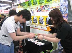 画像集#007のサムネイル/「真・三國無双MR」,開催中のチームアタックGP初日の模様を紹介