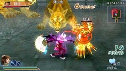 画像集#002のサムネイル/PSP「真・三國無双 MULTI RAID」,DLクエスト「輝虎制圧戦」配信