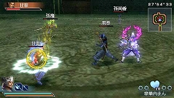 画像集#002のサムネイル/PSP「真・三國無双 MR」,ダウンロードコンテンツ第17弾が配信開始