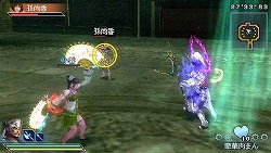 画像集#004のサムネイル/PSP「真・三國無双 MR」,ダウンロードコンテンツ第17弾が配信開始