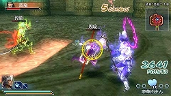 画像集#005のサムネイル/PSP「真・三國無双 MR」,ダウンロードコンテンツ第17弾が配信開始