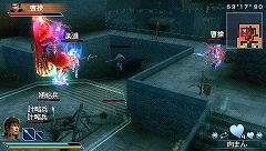 ꡼ No.008 | PSPֿԢ̵ MULTI RAID24/25ۿƤ