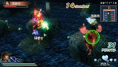 ꡼ No.011 | PSPֿԢ̵ MULTI RAID24/25ۿƤ