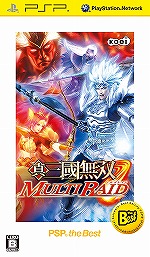 ꡼ No.001 | ֿԢ̵ MULTI RAIDȾ۰ʲȤʤäPSP the Best