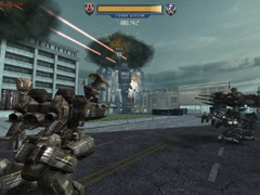 画像ギャラリー No.002のサムネイル画像 / METALRAGE,韓国でオープンβテストを開始。日本では7月にテスト開始か