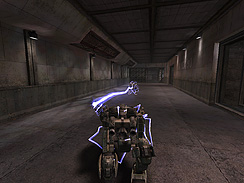 画像ギャラリー No.003のサムネイル画像 / 「鉄鬼」，情報収集に秀でた機体「FORBIDDEN」の秘密に迫る