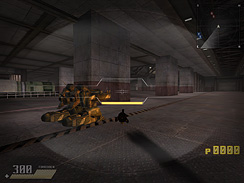 画像ギャラリー No.004のサムネイル画像 / 「鉄鬼」，情報収集に秀でた機体「FORBIDDEN」の秘密に迫る