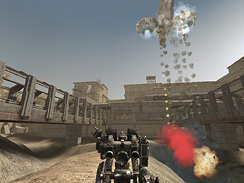 画像ギャラリー No.005のサムネイル画像 / 「鉄鬼」，情報収集に秀でた機体「FORBIDDEN」の秘密に迫る