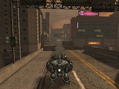 画像ギャラリー No.008のサムネイル画像 / 「鉄鬼」，情報収集に秀でた機体「FORBIDDEN」の秘密に迫る