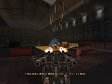 画像ギャラリー No.011のサムネイル画像 / TGS 2009に出展した「鉄鬼」。トレーニングモードの内容公開