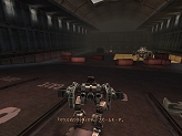 画像ギャラリー No.012のサムネイル画像 / TGS 2009に出展した「鉄鬼」。トレーニングモードの内容公開