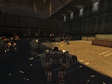 画像ギャラリー No.013のサムネイル画像 / TGS 2009に出展した「鉄鬼」。トレーニングモードの内容公開