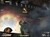 画像ギャラリー No.015のサムネイル画像 / TGS 2009に出展した「鉄鬼」。トレーニングモードの内容公開