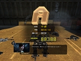 画像ギャラリー No.017のサムネイル画像 / TGS 2009に出展した「鉄鬼」。トレーニングモードの内容公開