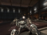 画像ギャラリー No.019のサムネイル画像 / TGS 2009に出展した「鉄鬼」。トレーニングモードの内容公開