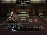 画像ギャラリー No.022のサムネイル画像 / TGS 2009に出展した「鉄鬼」。トレーニングモードの内容公開