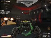 画像ギャラリー No.024のサムネイル画像 / TGS 2009に出展した「鉄鬼」。トレーニングモードの内容公開