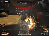 画像ギャラリー No.025のサムネイル画像 / TGS 2009に出展した「鉄鬼」。トレーニングモードの内容公開